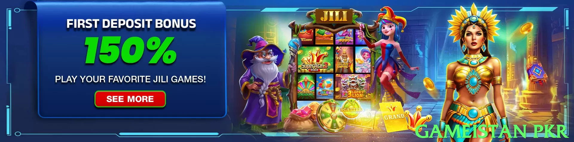 gameistan pkr App - 5