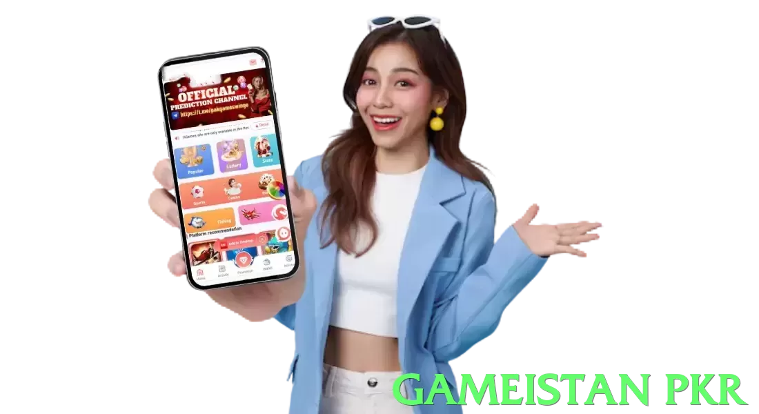 gameistan pkr App - 5